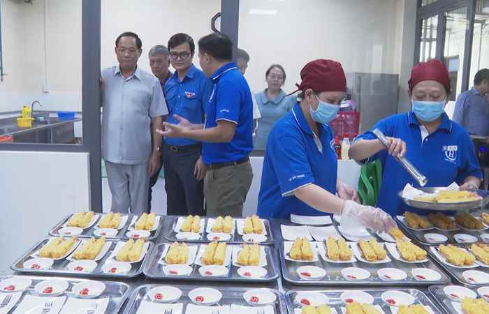 Học Bác - Những thủ lĩnh đoàn sáng tạo xung kích trên mọi mặt trận (15-12-2024)